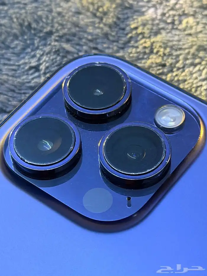 آيفون 14 برو ماكس الذاكرة 256 5