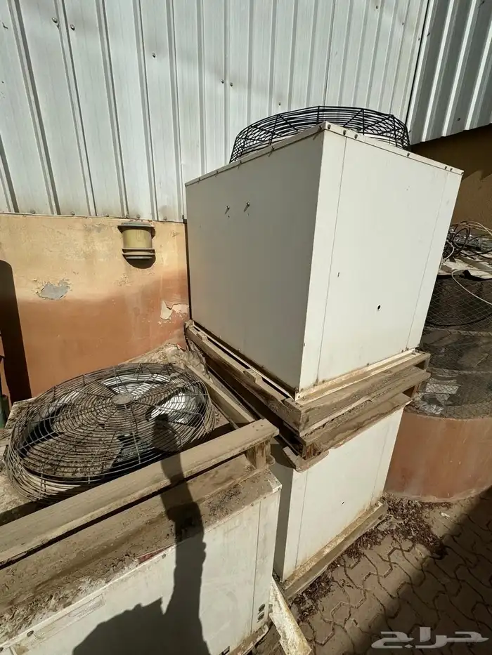 مكيفات مركزيه بريز أمريكي جديد 0