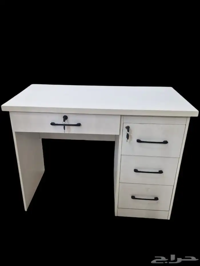 طقم مكتب دولاب طقم بارتيشن وركستيشن كاؤنتر استقبال  راسي 18