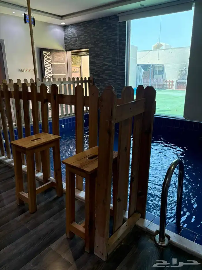 عروض على شاليهات للايجار جنوب الرياض حي عريض 2