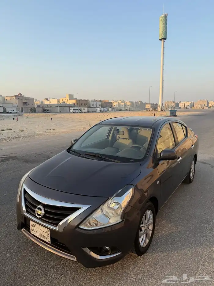 نيسان صني 2023 نظيف .. 6