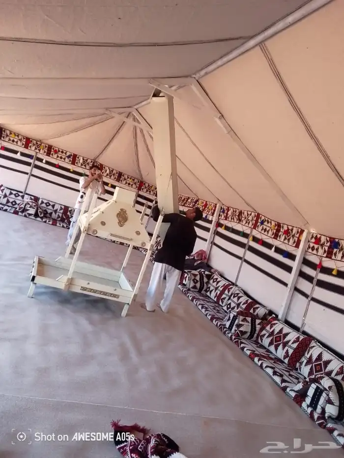 بيوت شعر وخياام 9