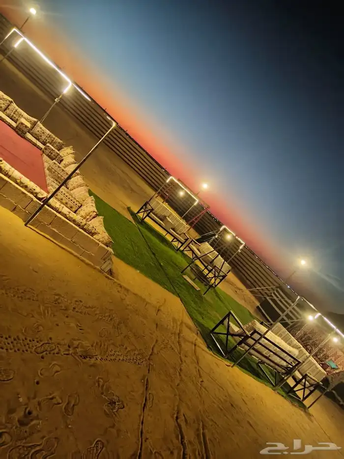 مخيم الرفاهية 11