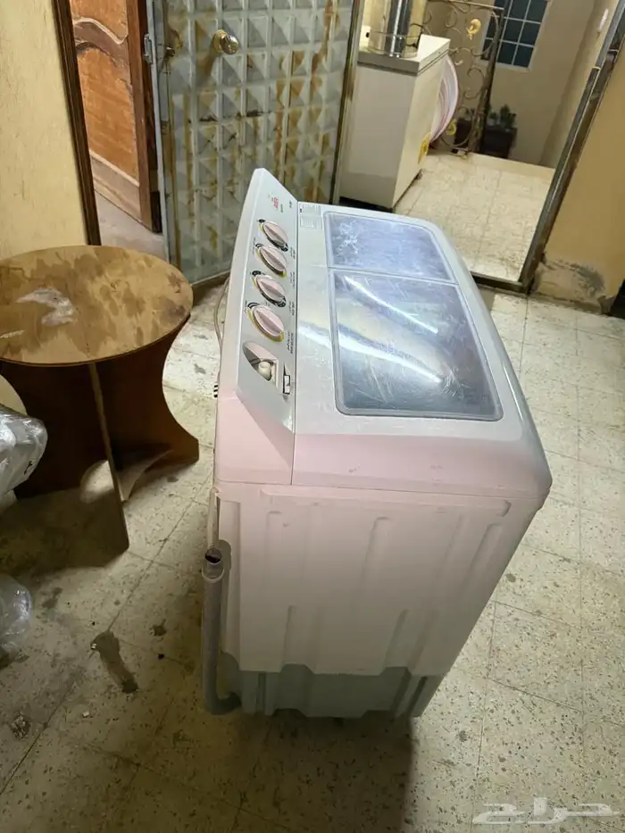 غساله للبيع نظيفه 1