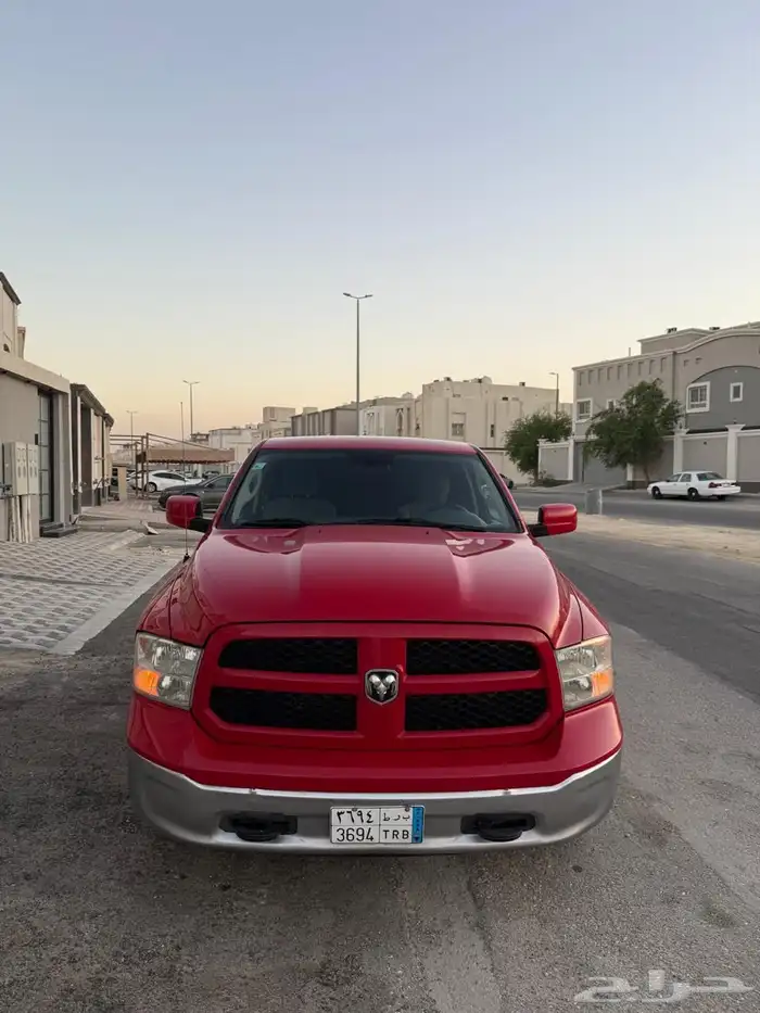 دوج رام 2019 سعودي هيمي 8 سرندل .. 3