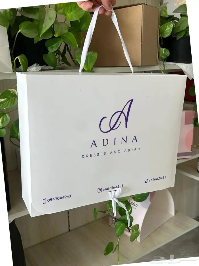 بوكس هدايا. شرائط كروت ورق تغليف أكياس عبايات 26