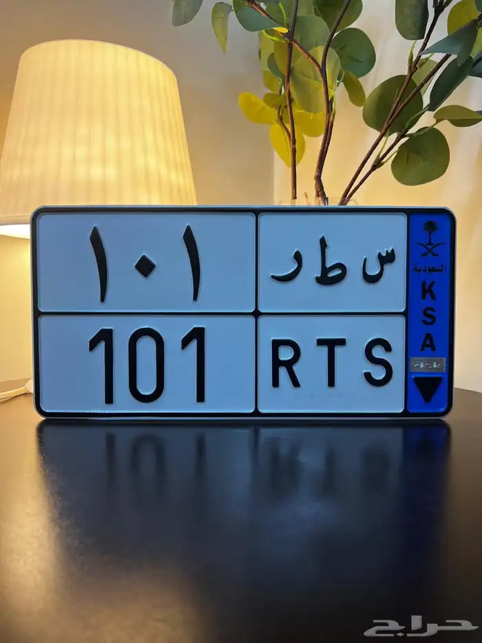 لوحة مميزة للبيع س ط ر 101 0
