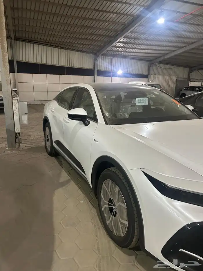 تويوتا كراون برستيج 2026 0