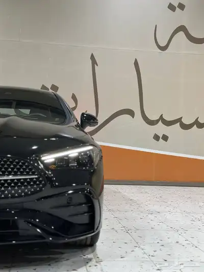 مرسيدس CLE200 2024 AMG فل كامل . رصد الفخامة index