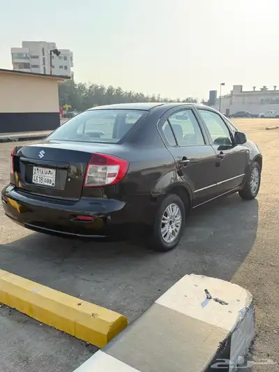سيارة سوزوكي SX4 موديل 2010 index