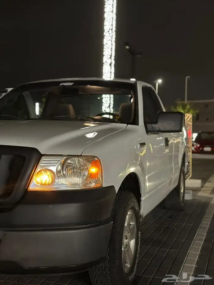 FORD F150 2008 XL V8 6