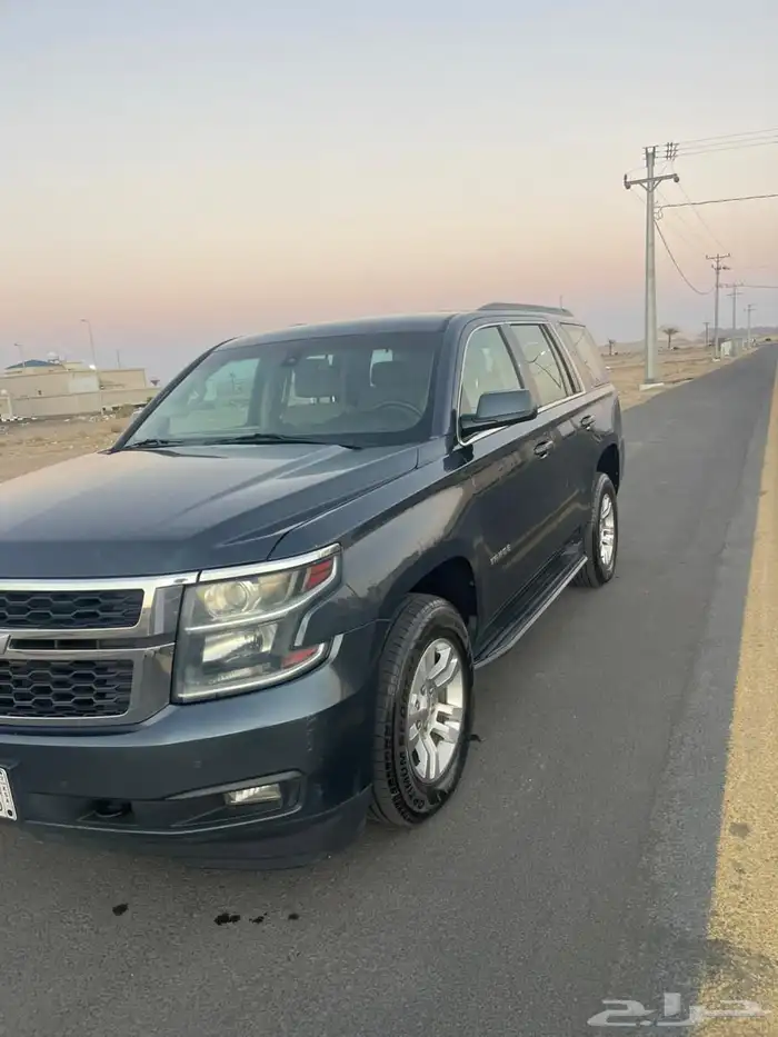 تاهو 2019 سعودي دبل نظيف 9