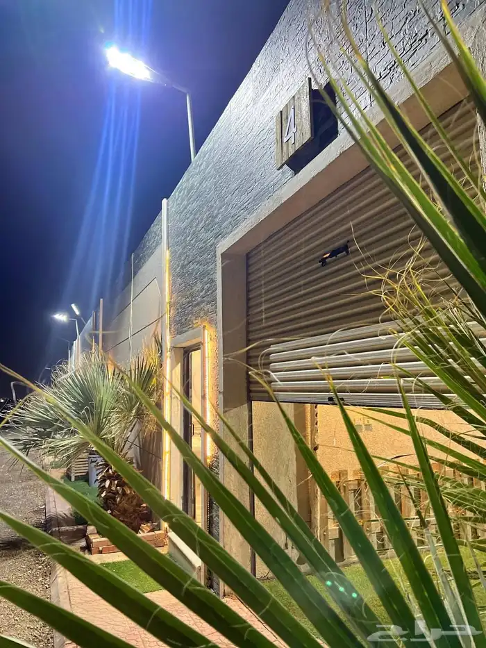 عروض على شاليهات للايجار جنوب الرياض حي عريض 1