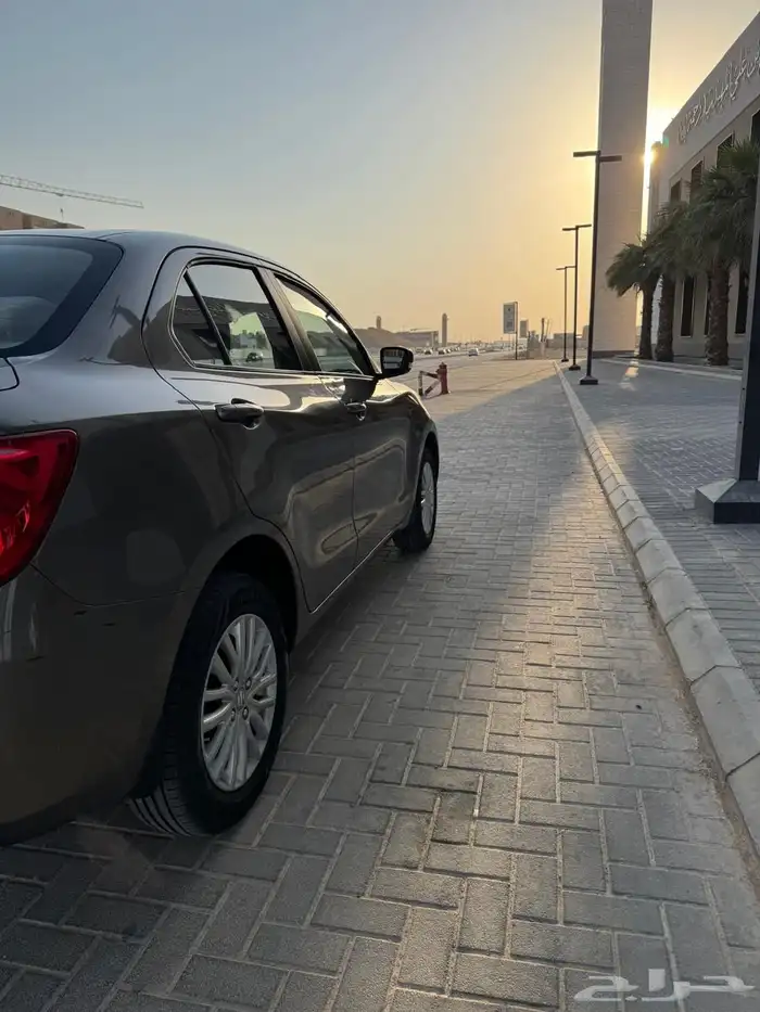 Suzuki desire 2025 سوزوكي ديزاير 3