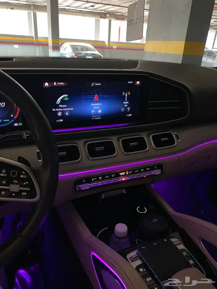 مرسيدس GLE 2020 3