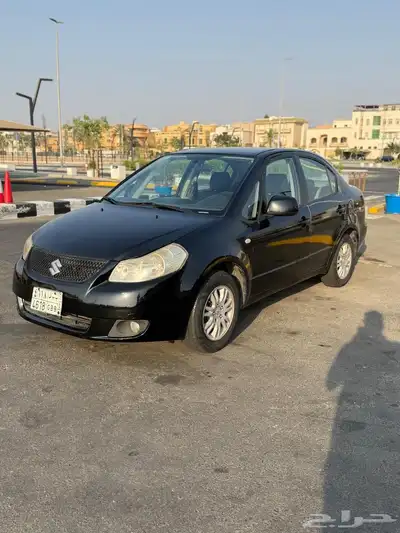 سيارة سوزوكي SX4 موديل 2010 index