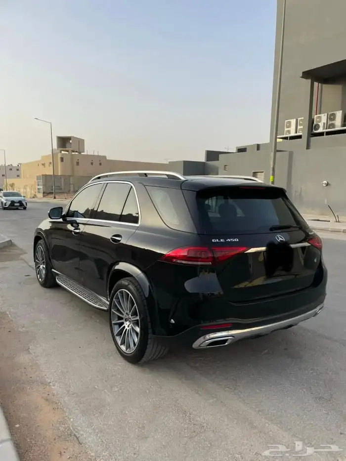 مرسيدس GLE 2020 12