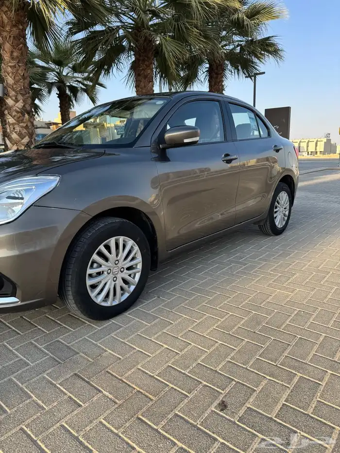 Suzuki desire 2025 سوزوكي ديزاير 0