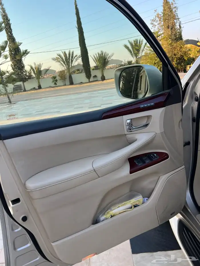 لكزس جيب فل كامل DD( الممشى 411) 10