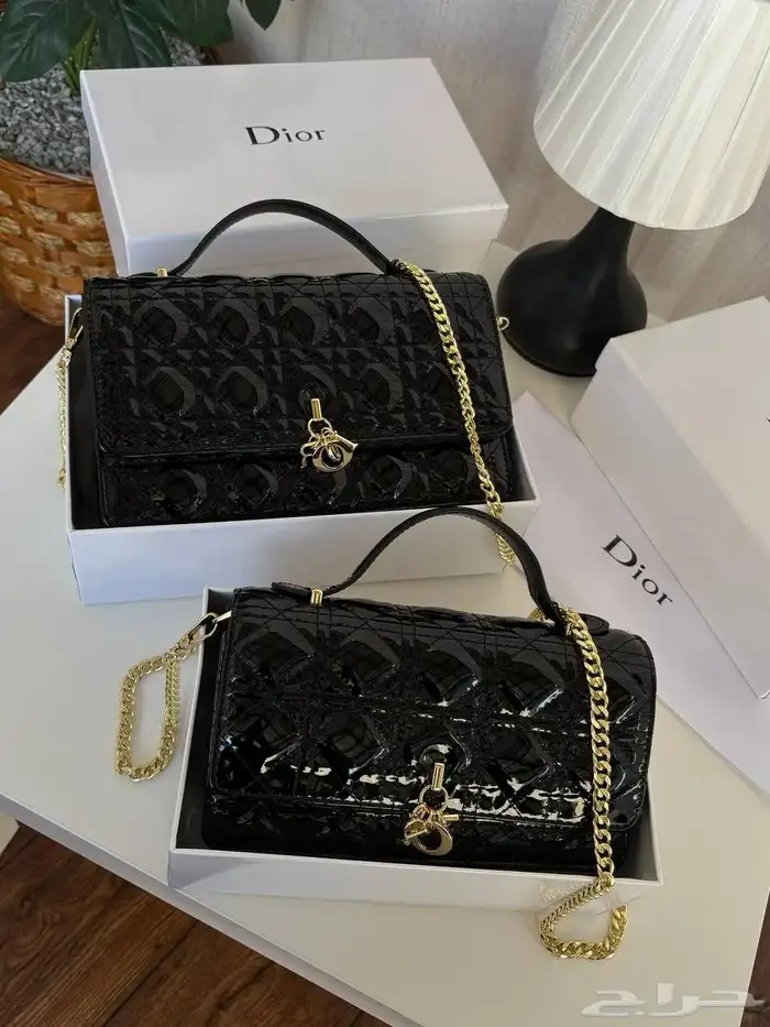 شنط ديور متوفر احجام السعر شامل التوصيل للمنزل 14