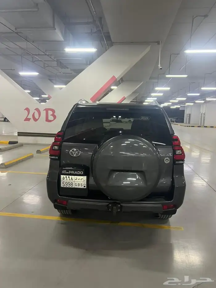 برادو 2022 4