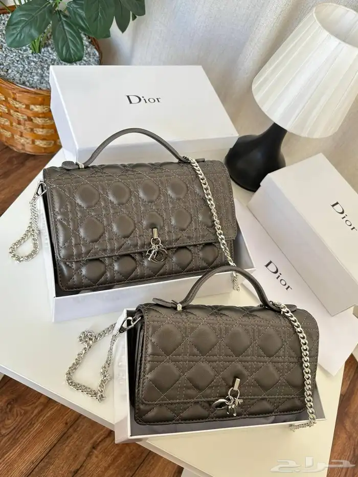 شنط ديور متوفر احجام السعر شامل التوصيل للمنزل 7