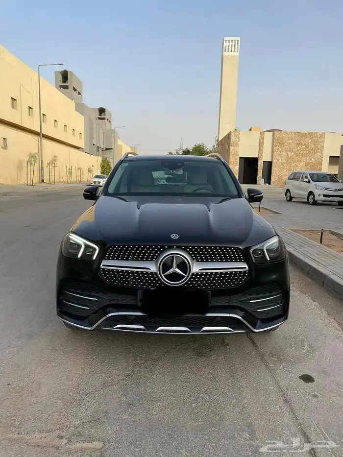 مرسيدس GLE 2020 6