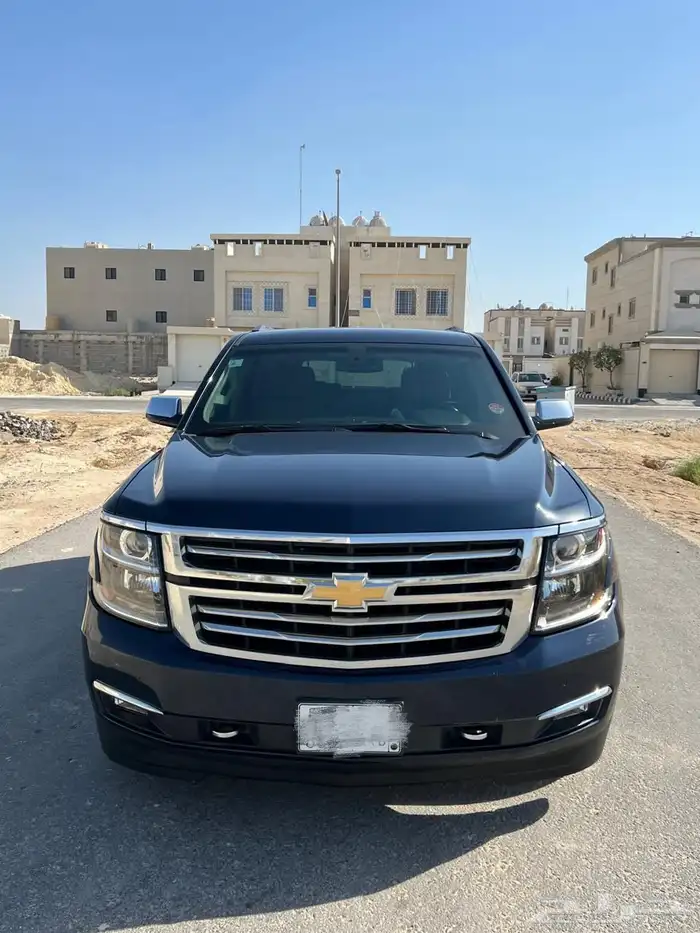 شيفورليه تاهو 2018 20