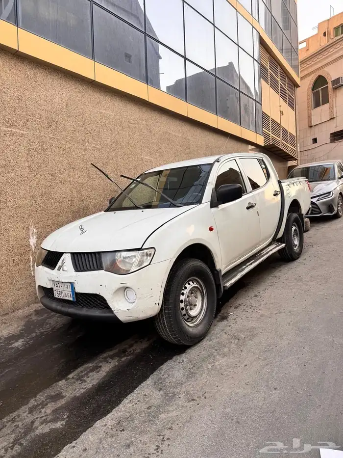 مستبيشي اونيت غمارتين 1