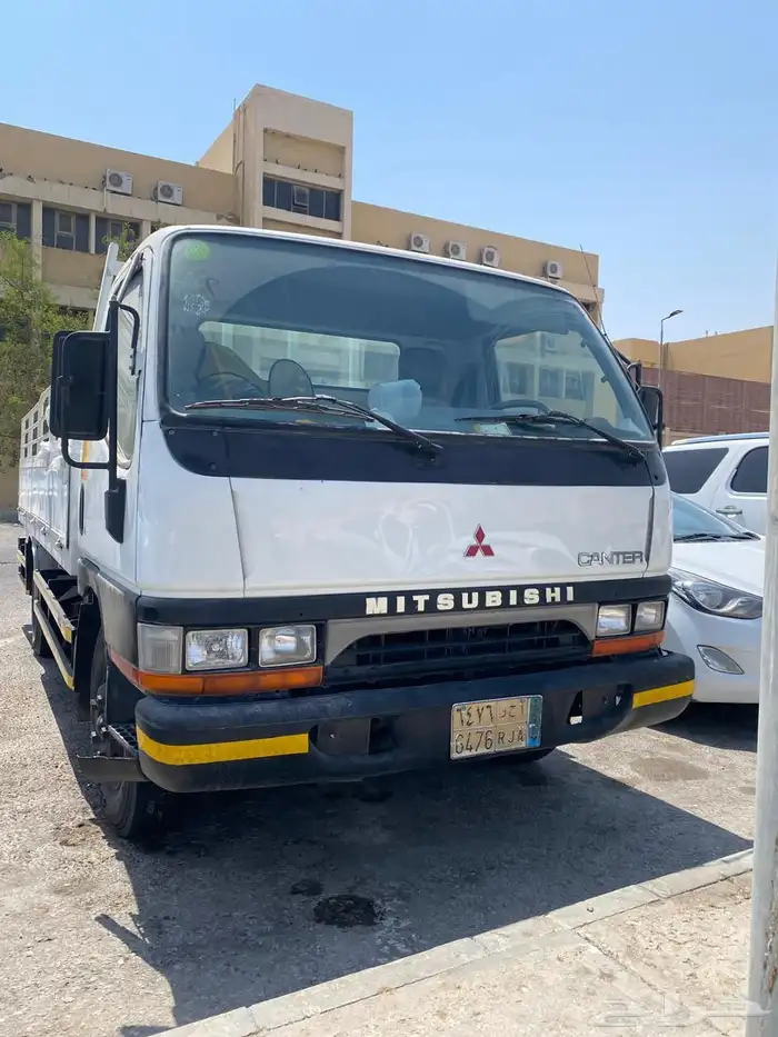 ميتسوبيشي 2002 كانتر 0