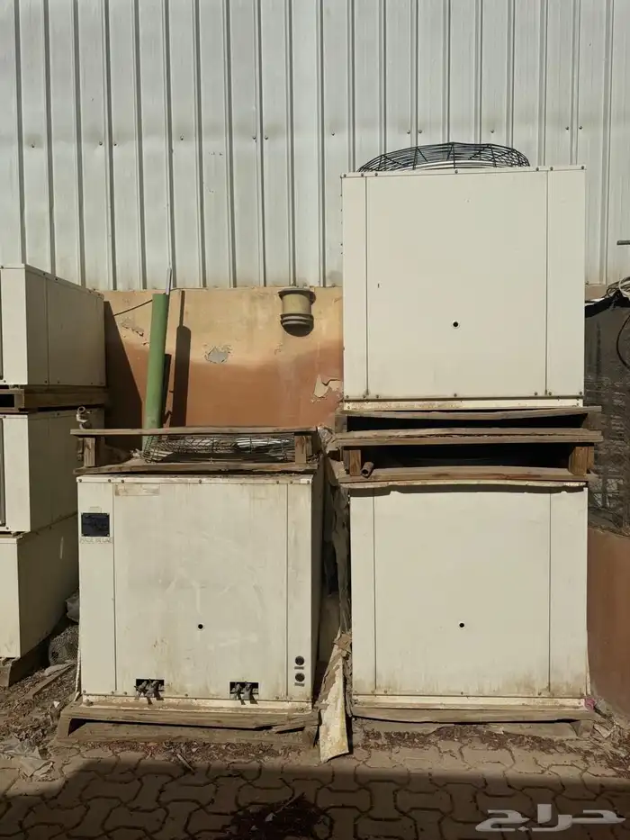 مكيفات مركزيه بريز أمريكي جديد 7