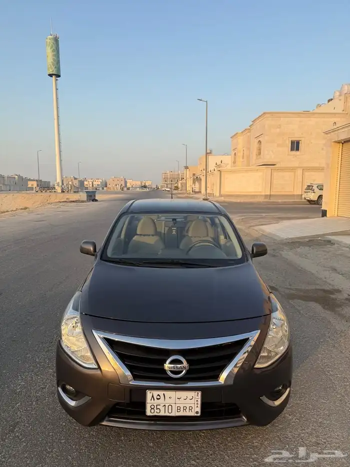 نيسان صني 2023 نظيف .. 5
