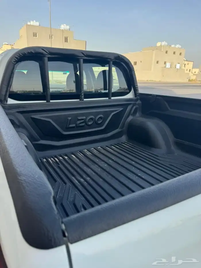 متسوبيشي 2022 تماتيك L200 ديزل سعودي 4