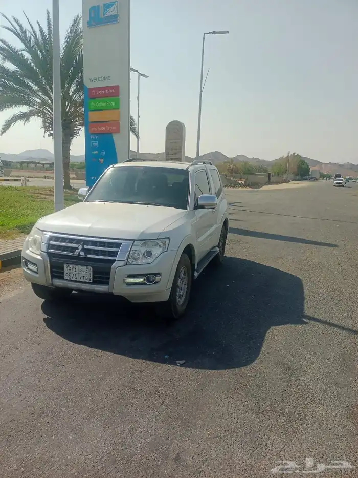 باجيرو ربع 2018 2