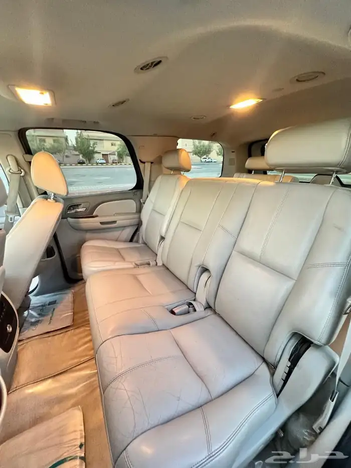 شفروليه تاهو 2007 13