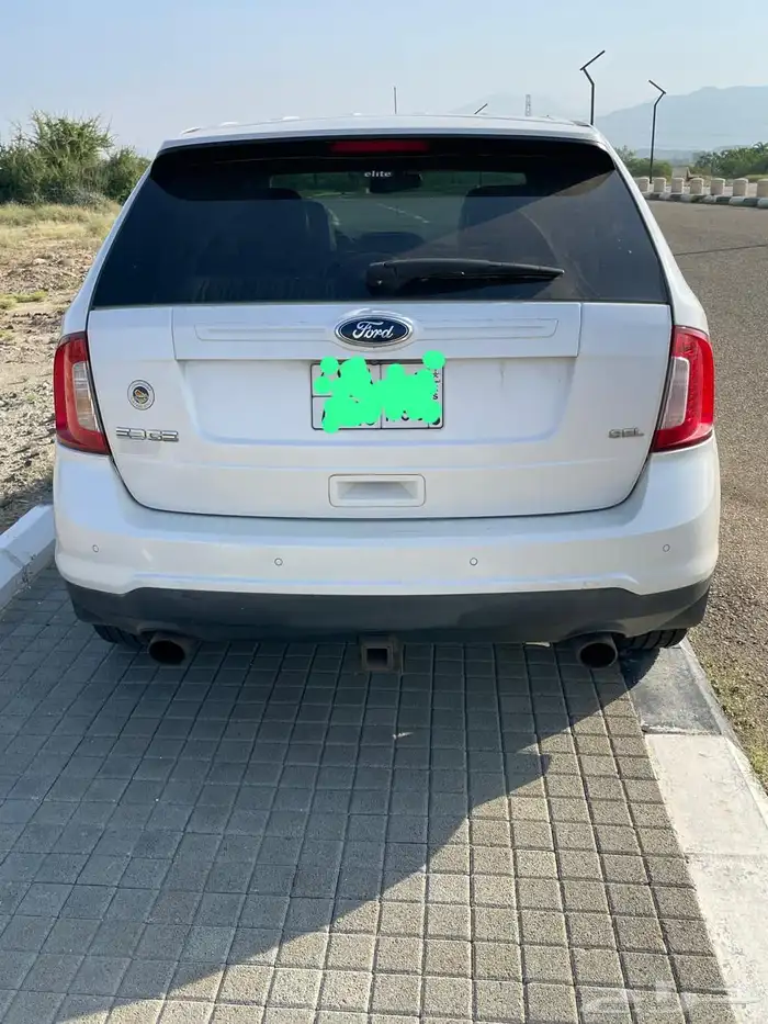 فورد ايدج نص فل بدون دبل 6