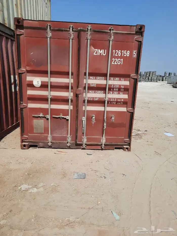 كونتينر كونتينرات حاويه حاويات container 3