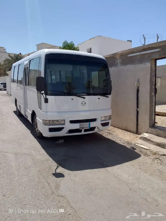 باص كوستر للايجار 30 راكب 0