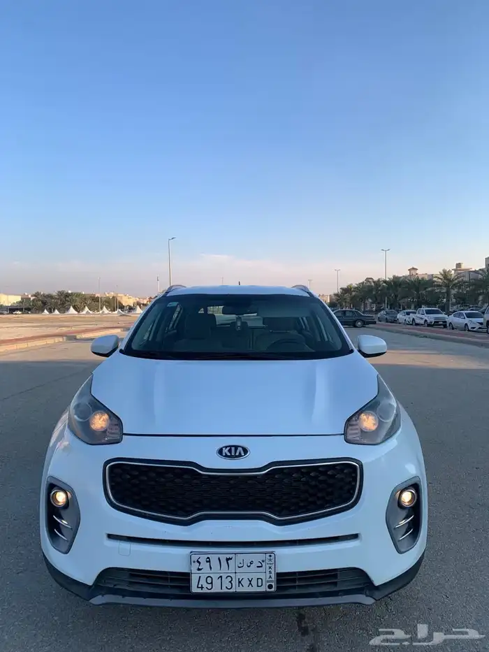 كيا جيب اسبورتاج (بنزين)2018دبل 23