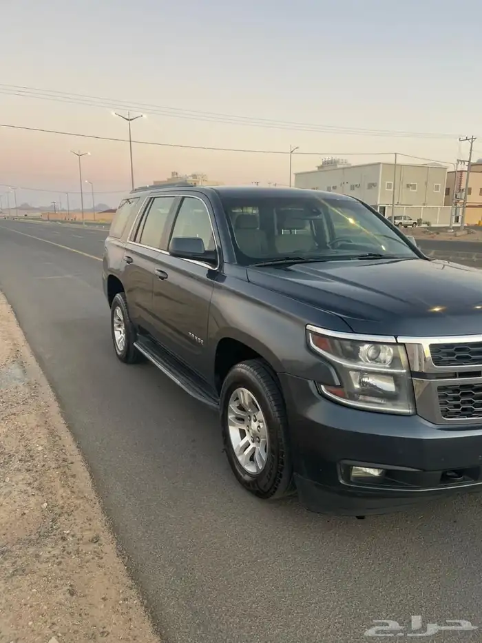 تاهو 2019 سعودي دبل نظيف 11