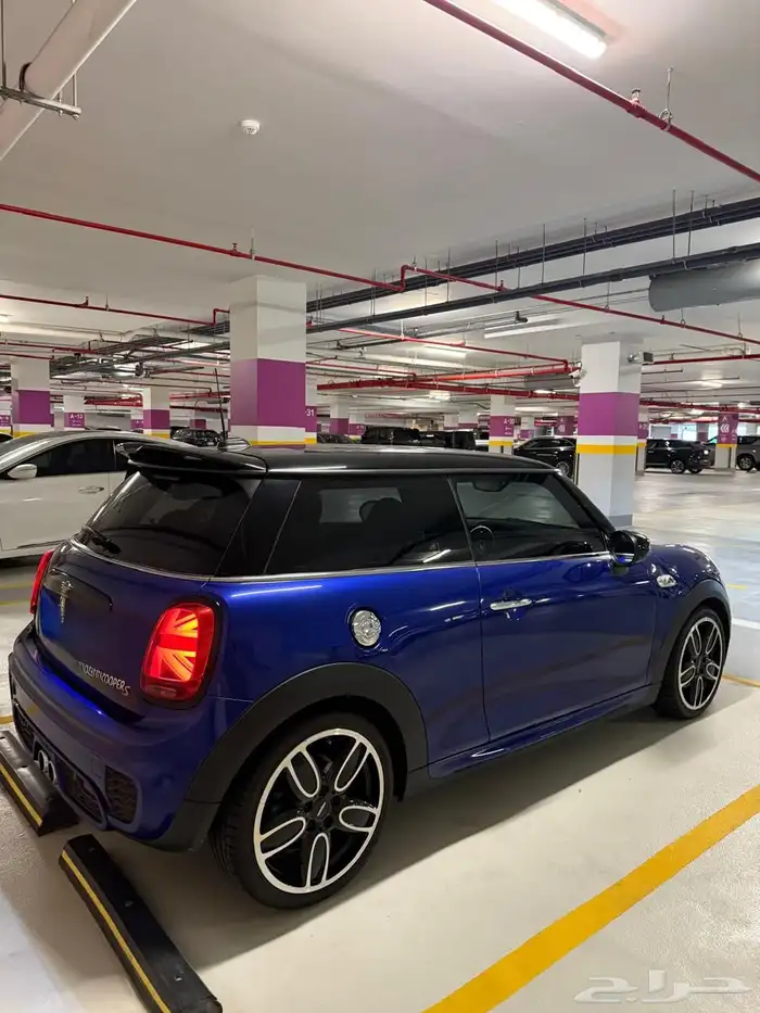 ميني كوبر اس JCW KIT 2020 ( مخزن ) 5