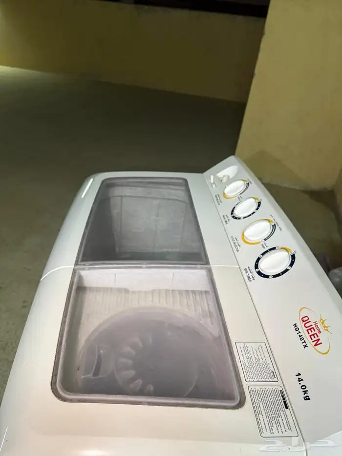 غساله للبيع نظيفه 2