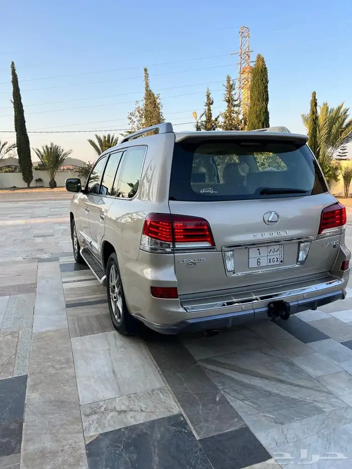 لكزس جيب فل كامل DD( الممشى 411) 15