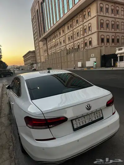 فولكس واجن باسات2020 فل كامل index