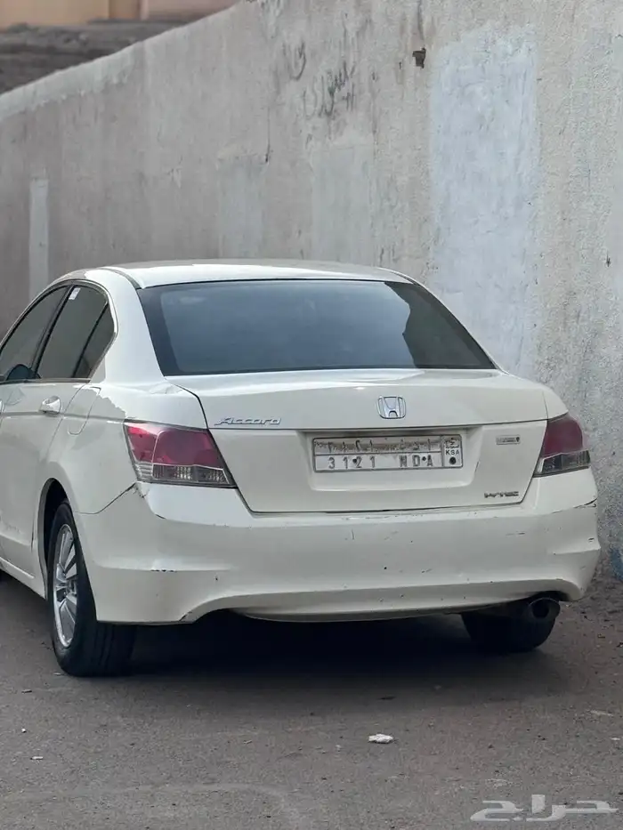 هوندا اكورد 2008 0