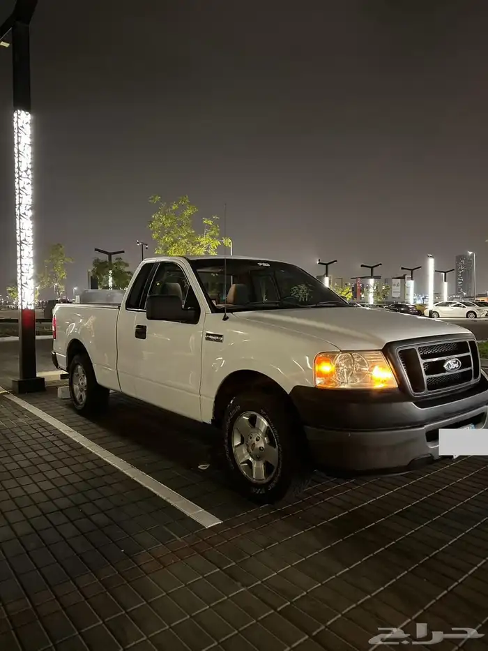 FORD F150 2008 XL V8 4