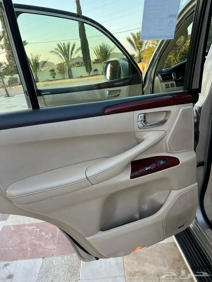 لكزس جيب فل كامل DD( الممشى 411) 11