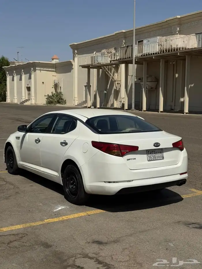 KIA OPTIMA 2013 5