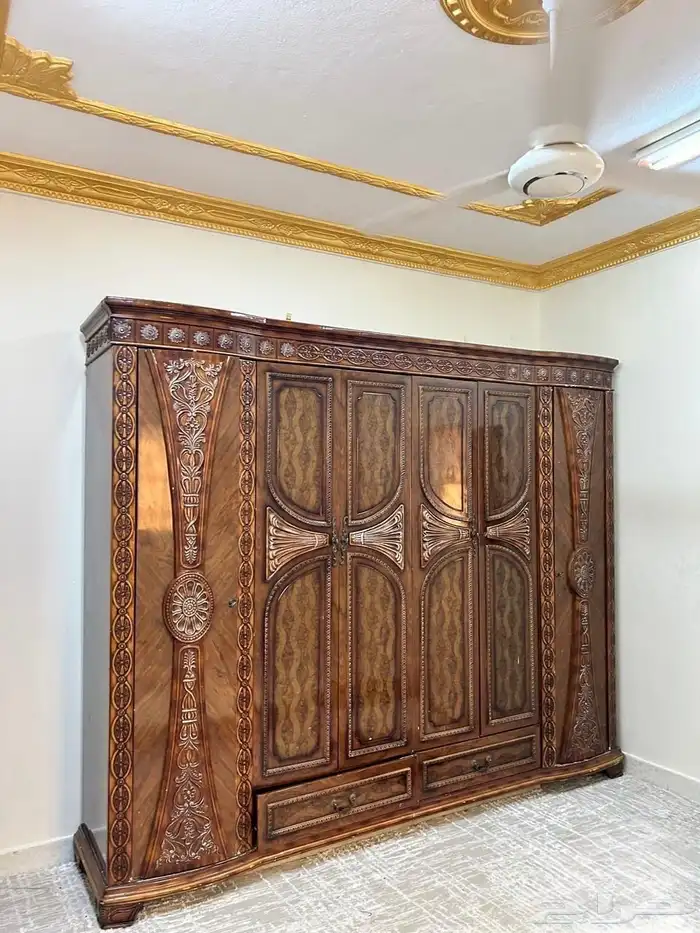 دولاب ملابس كامل 0