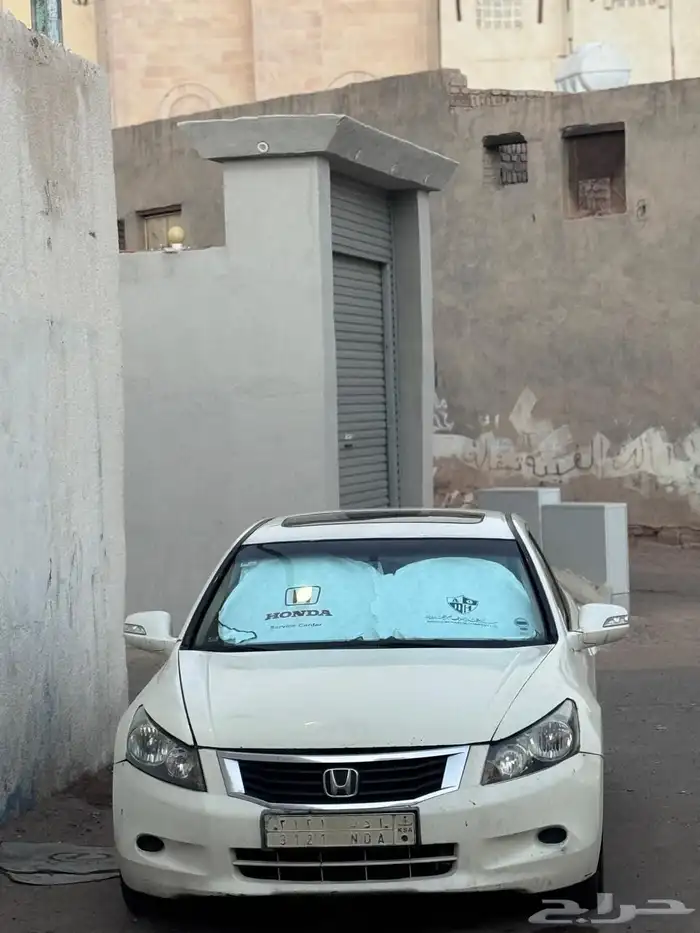 هوندا اكورد 2008 1